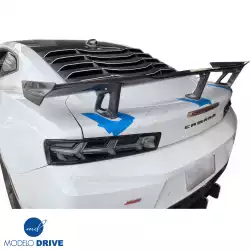 Carbon Fiber ZL1 1LE Style Spoiler Wing > Chevrolet Camaro 2016-2021 image - 8