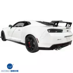 Carbon Fiber ZL1 1LE Style Spoiler Wing > Chevrolet Camaro 2016-2021 image - 9
