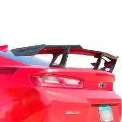 Carbon Fiber ZL1 1LE Style Spoiler Wing > Chevrolet Camaro 2016-2021 image - 1