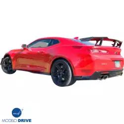 Carbon Fiber ZL1 1LE Style Spoiler Wing > Chevrolet Camaro 2016-2021 image - 2