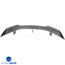 ModeloDrive Carbon Fiber ZL1 1LE Style Spoiler Wing > Chevrolet Camaro 2016-2021 image - 5