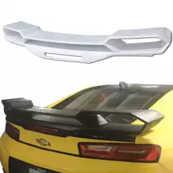 FRP TRNS Spoiler Wing > Chevrolet Camaro 2016-2021 image - 10
