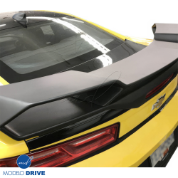 ModeloDrive FRP TRNS Spoiler Wing > Chevrolet Camaro 2016-2021 image - 12