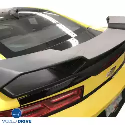 FRP TRNS Spoiler Wing > Chevrolet Camaro 2016-2021 image - 12