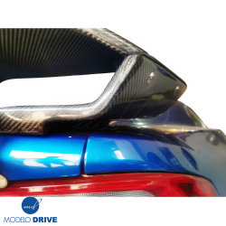 ModeloDrive Carbon Fiber TRNS Spoiler Wing > Chevrolet Camaro 2016-2021 image - 9