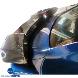 ModeloDrive Carbon Fiber TRNS Spoiler Wing > Chevrolet Camaro 2016-2021 image - 10