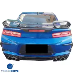 Carbon Fiber TRNS Spoiler Wing > Chevrolet Camaro 2016-2021 image - 11