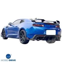 ModeloDrive Carbon Fiber TRNS Spoiler Wing > Chevrolet Camaro 2016-2021 image - 6