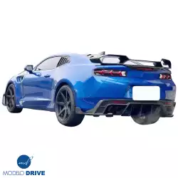 Carbon Fiber TRNS Spoiler Wing > Chevrolet Camaro 2016-2021 image - 6