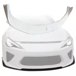 FRP DMD Front Lip Valance > Subaru BRZ (ZN6) 2013-2020 image - 16