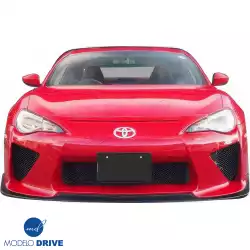 FRP DMD Front Lip Valance > Subaru BRZ (ZN6) 2013-2020 image - 14