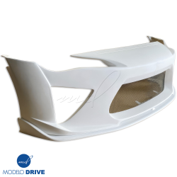 ModeloDrive FRP DMD Front Bumper w Lip Combo > Subaru BRZ (ZN6) 2013-2020 image - 3