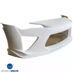 FRP DMD Front Bumper w Lip Combo > Subaru BRZ (ZN6) 2013-2020 image - 3