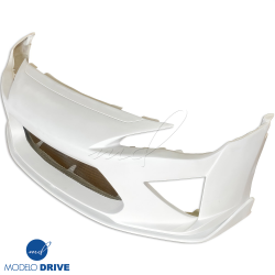 ModeloDrive FRP DMD Front Bumper w Lip Combo > Subaru BRZ (ZN6) 2013-2020 image - 4