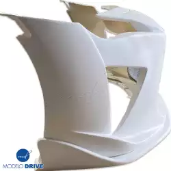 FRP DMD Front Bumper w Lip Combo > Subaru BRZ (ZN6) 2013-2020 image - 6