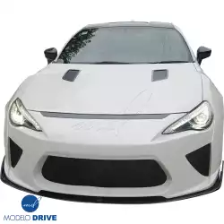 FRP DMD Front Bumper w Lip Combo > Toyota 86 2017-2020 image - 11