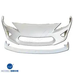 FRP DMD Front Bumper w Lip Combo > Toyota 86 2017-2020 image - 4