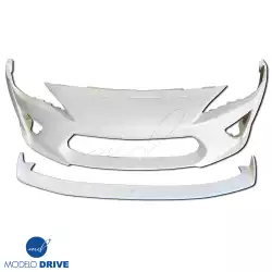 FRP DMD Front Bumper w Lip Combo > Scion FR-S (ZN6) 2013-2018 image - 3