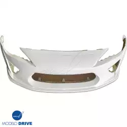 FRP DMD Front Bumper w Lip Combo > Scion FR-S (ZN6) 2013-2018 image - 5