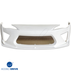 ModeloDrive FRP DMD Front Bumper w Lip Combo > Scion FR-S (ZN6) 2013-2018 image - 7