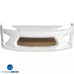 FRP DMD Front Bumper w Lip Combo > Scion FR-S (ZN6) 2013-2018 image - 7