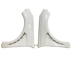 ModeloDrive FRP G-Rally Wide Body Fenders (front) > Ford Focus 2016-2018 image - 6