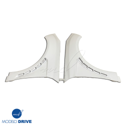 ModeloDrive FRP G-Rally Wide Body Fenders (front) > Ford Focus 2016-2018 image - 2