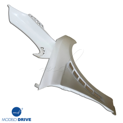 ModeloDrive FRP G-Rally Wide Body Fenders (front) > Ford Focus 2016-2018 image - 3