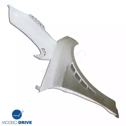 FRP G-Rally Wide Body Fenders (front) > Ford Focus 2016-2018 image - 3