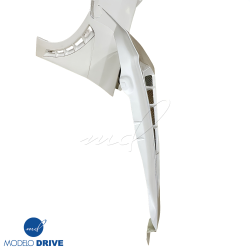 ModeloDrive FRP G-Rally Wide Body Fenders (front) > Ford Focus 2016-2018 image - 4