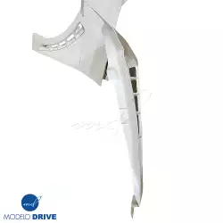 FRP G-Rally Wide Body Fenders (front) > Ford Focus 2016-2018 image - 4