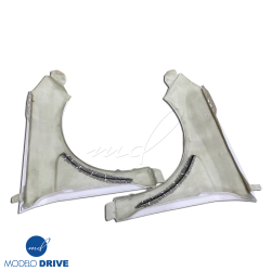 ModeloDrive FRP G-Rally Wide Body Fenders (front) > Ford Focus 2016-2018 image - 5