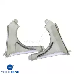 FRP G-Rally Wide Body Fenders (front) > Ford Focus 2016-2018 image - 5