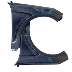 ModeloDrive Carbon Fiber G-Rally Wide Body Fenders (front) > Ford Focus 2016-2018 image - 5