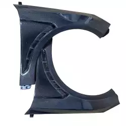 Carbon Fiber G-Rally Wide Body Fenders (front) > Ford Focus 2016-2018 image - 5