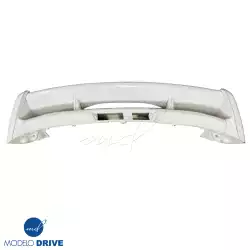 FRP G-Rally Roof Wing > Ford Focus 2016-2018> 3dr Hatch image - 6