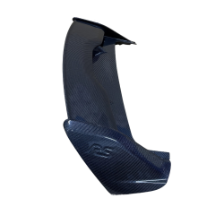 ModeloDrive Carbon Fiber G-Rally Roof Wing > Ford Focus 2016-2018> 3dr Hatch image - 1