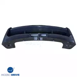 Carbon Fiber G-Rally Roof Wing > Ford Focus 2016-2018> 3dr Hatch image - 3