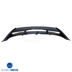 ModeloDrive Carbon Fiber G-Rally Roof Wing > Ford Focus 2016-2018> 3dr Hatch image - 4