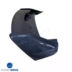 Carbon Fiber G-Rally Roof Wing > Ford Focus 2016-2018> 3dr Hatch image - 7