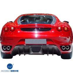 ModeloDrive Carbon Fiber OER Diffuser > Ferrari 430 2005-2009 image - 3