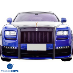ModeloDrive FRP VIP Front Bumper > Rolls-Royce Ghost 2010-2014 image - 15