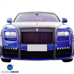FRP VIP Front Bumper > Rolls-Royce Ghost 2010-2014 image - 15