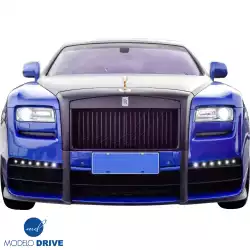 FRP VIP Front Bumper > Rolls-Royce Ghost 2010-2014 image - 18