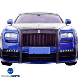 ModeloDrive FRP VIP Front Bumper > Rolls-Royce Ghost 2010-2014 image - 19