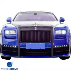 FRP VIP Front Bumper > Rolls-Royce Ghost 2010-2014 image - 19