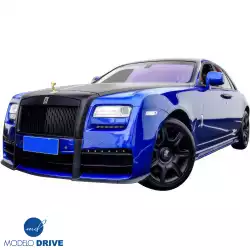FRP VIP Front Bumper > Rolls-Royce Ghost 2010-2014 image - 20