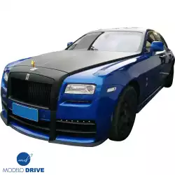 FRP VIP Front Bumper > Rolls-Royce Ghost 2010-2014 image - 21