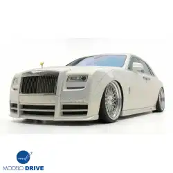 FRP VIP Front Bumper > Rolls-Royce Ghost 2010-2014 image - 43