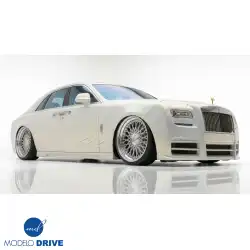 FRP VIP Front Bumper > Rolls-Royce Ghost 2010-2014 image - 44